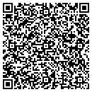 QR code with G & W Photo Art LLC contacts