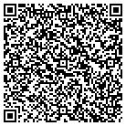 QR code with Custom Built Personal Training contacts