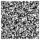 QR code with R And C Photo contacts