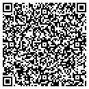QR code with R B Rice Photography contacts