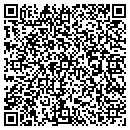 QR code with R Cooper Photography contacts