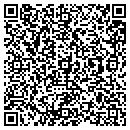 QR code with R Tamm Photo contacts
