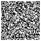 QR code with A B & S Travel Service Inc contacts
