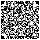 QR code with J BS Shopping Cart Service contacts