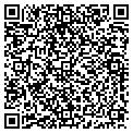 QR code with Kasax contacts