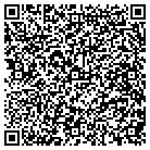 QR code with B C Tours & Travel contacts