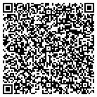 QR code with B B Davis Travel Entertai contacts