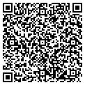 QR code with James Hancock contacts