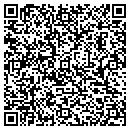 QR code with 2 Ez Travel contacts