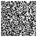 QR code with F Eric Saunders contacts