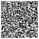 QR code with B Mcintosh Travel contacts