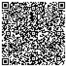 QR code with One Moment in Time Photography contacts
