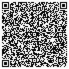 QR code with Calhoun Brothers Grading & Pav contacts
