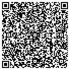 QR code with J B Meadows Photography contacts