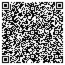 QR code with G T Pronovost Construction contacts