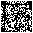 QR code with M R Productions contacts