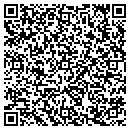 QR code with Hazel R Photographers Corp contacts