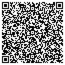 QR code with R K Pictures contacts