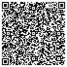 QR code with D & D Media Services contacts