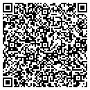 QR code with S & K Auto Service contacts