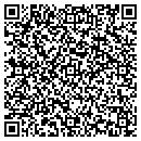 QR code with R P Coin Laundry contacts