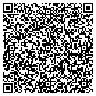 QR code with One Stop Coin Laundry & Dry contacts