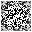 QR code with S & R Laundromat LLC contacts