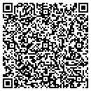 QR code with Hall's Cleaners contacts