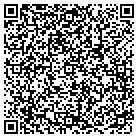 QR code with Hacienda Garden Cleaners contacts