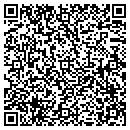 QR code with G T Laundry contacts
