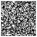 QR code with J & P Towel Service contacts