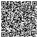 QR code with The Clothesline contacts