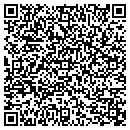 QR code with T & T Laundry & Cleaners contacts
