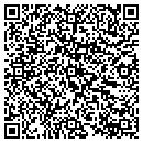 QR code with J P Laundromat Inc contacts