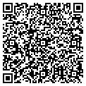 QR code with Dnmc contacts