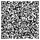 QR code with M R Clean Laundry contacts