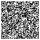 QR code with B & C Laundry contacts