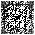 QR code with Heath Cote Hand & Laundry Inc contacts