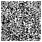 QR code with Hicksville Laundry Center contacts