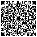 QR code with L W Cleaners contacts