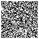 QR code with N V Assoc Inc contacts