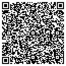 QR code with Rishis Inc contacts