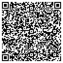 QR code with R & S Laundromat contacts