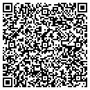 QR code with E & F Laundromat contacts