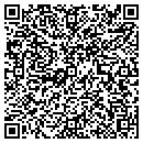 QR code with D & E Laundry contacts