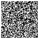 QR code with E Z Laundry contacts