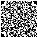 QR code with H P K Corporation contacts