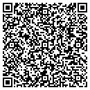 QR code with L & M Distributing CO contacts