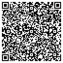 QR code with T D Laundramat contacts