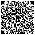 QR code with P C 1000 contacts